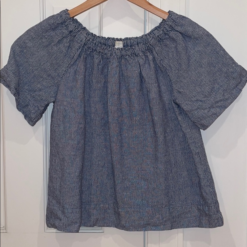 Off The Shoulder shirt